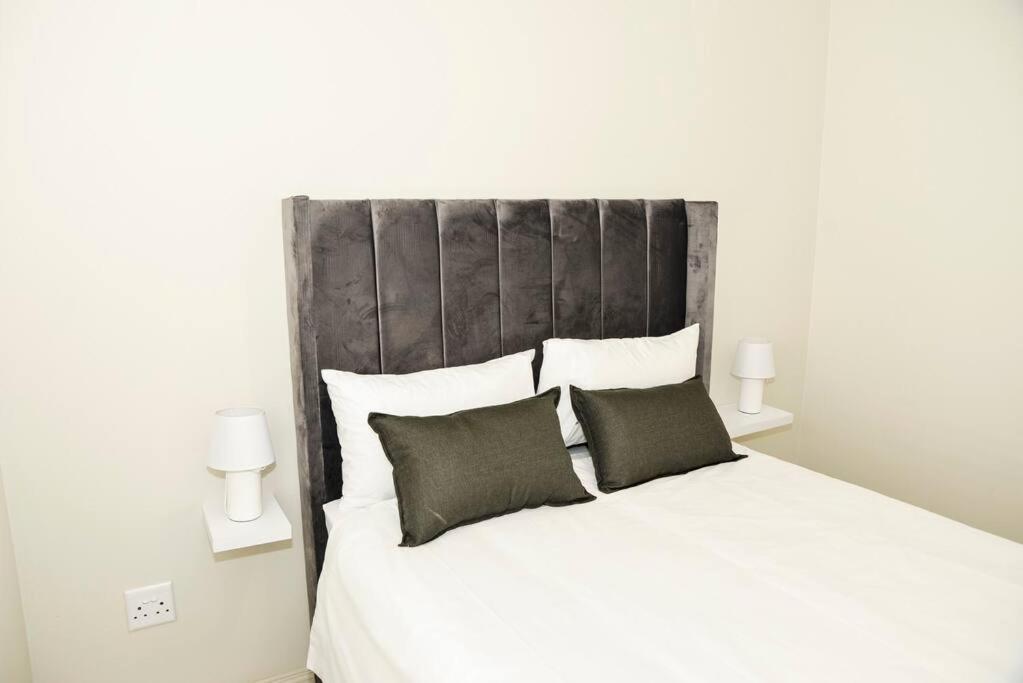 The Ellipse Palazzo Apartment Midrand Buitenkant foto