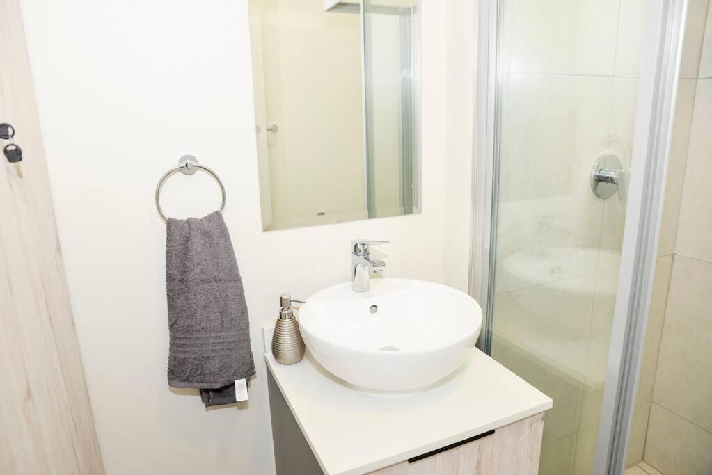 The Ellipse Palazzo Apartment Midrand Buitenkant foto