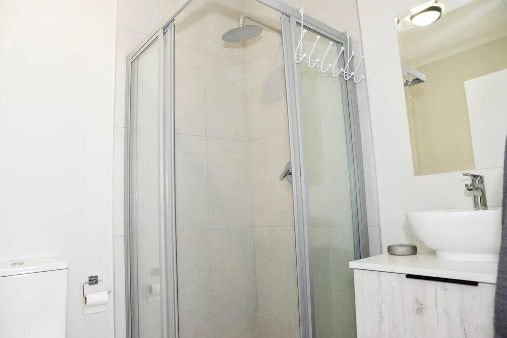 The Ellipse Palazzo Apartment Midrand Buitenkant foto