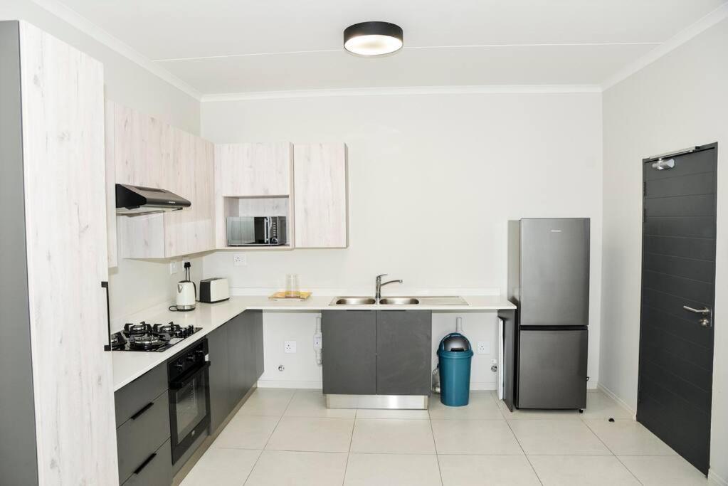The Ellipse Palazzo Apartment Midrand Buitenkant foto