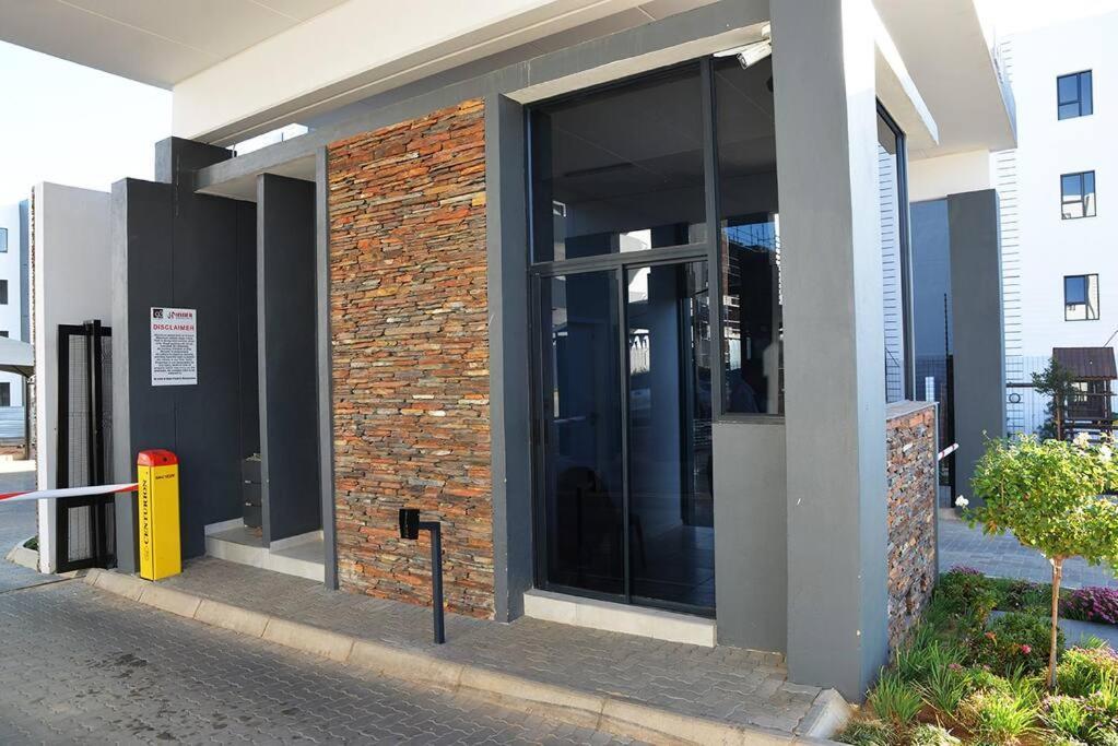 The Ellipse Palazzo Apartment Midrand Buitenkant foto